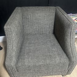 Ashley  Couch Chairs