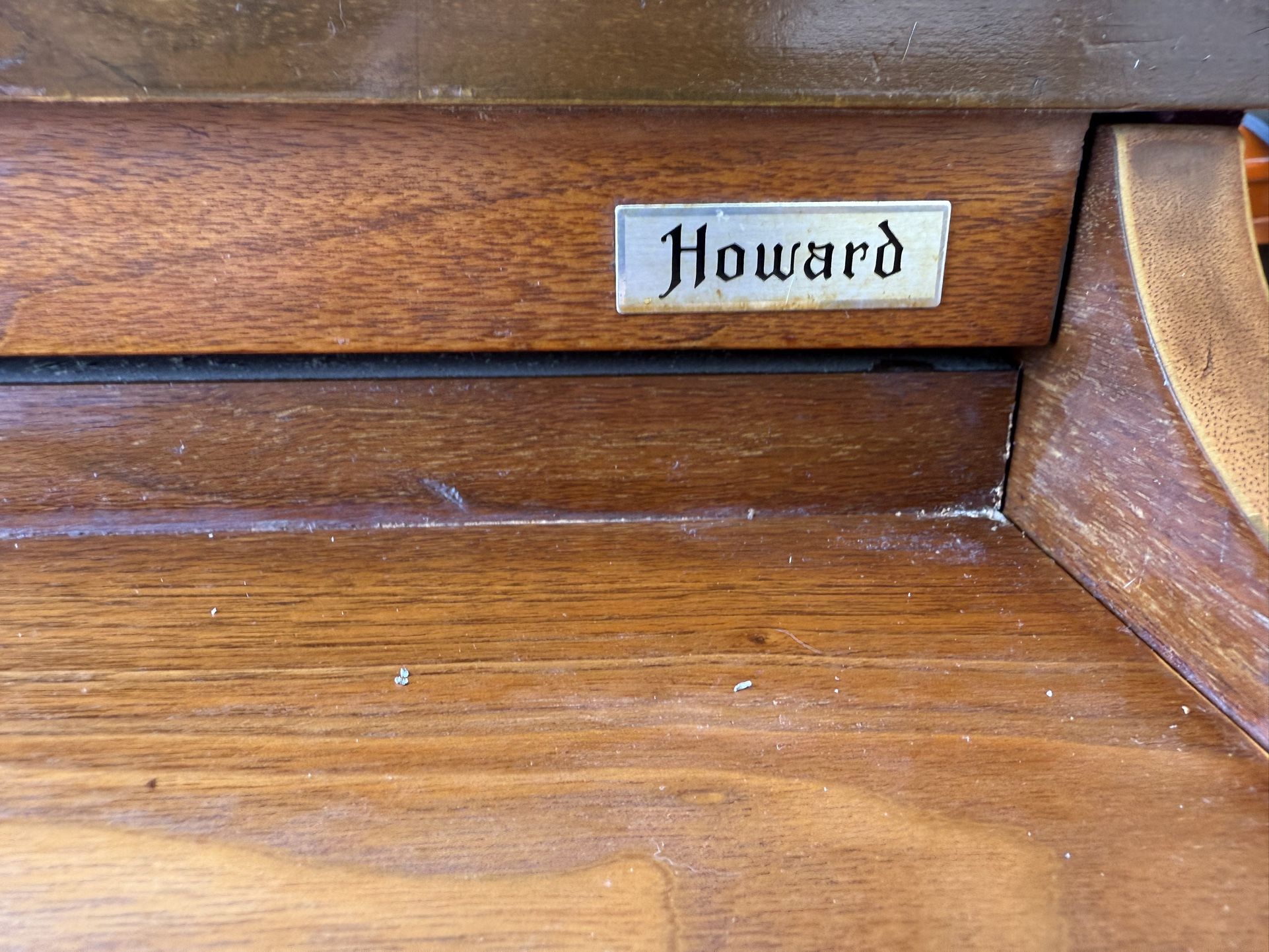 Howard Piano