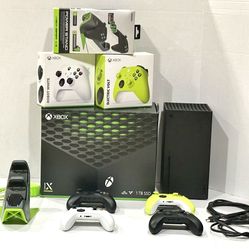 XBOX SERIES X 1TB
