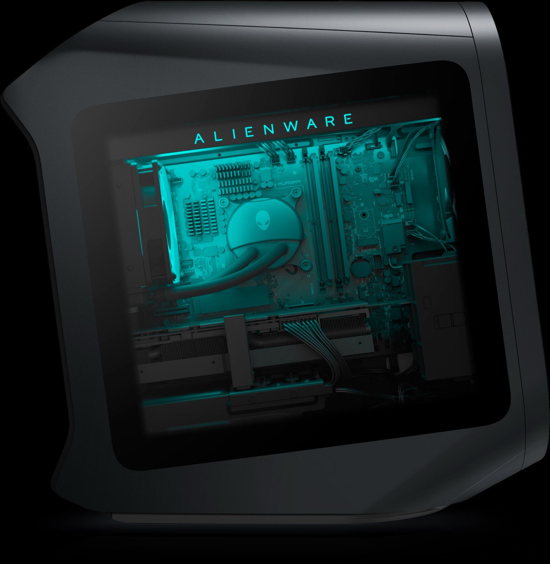 💻 Alienware Aurora R13 Gaming Desktop – i9, RTX 3060, 16GB DDR5 – EXCELLENT CONDITION 