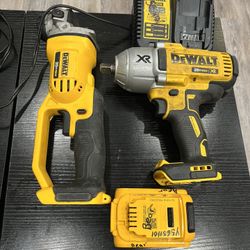 Dewalt Tools 