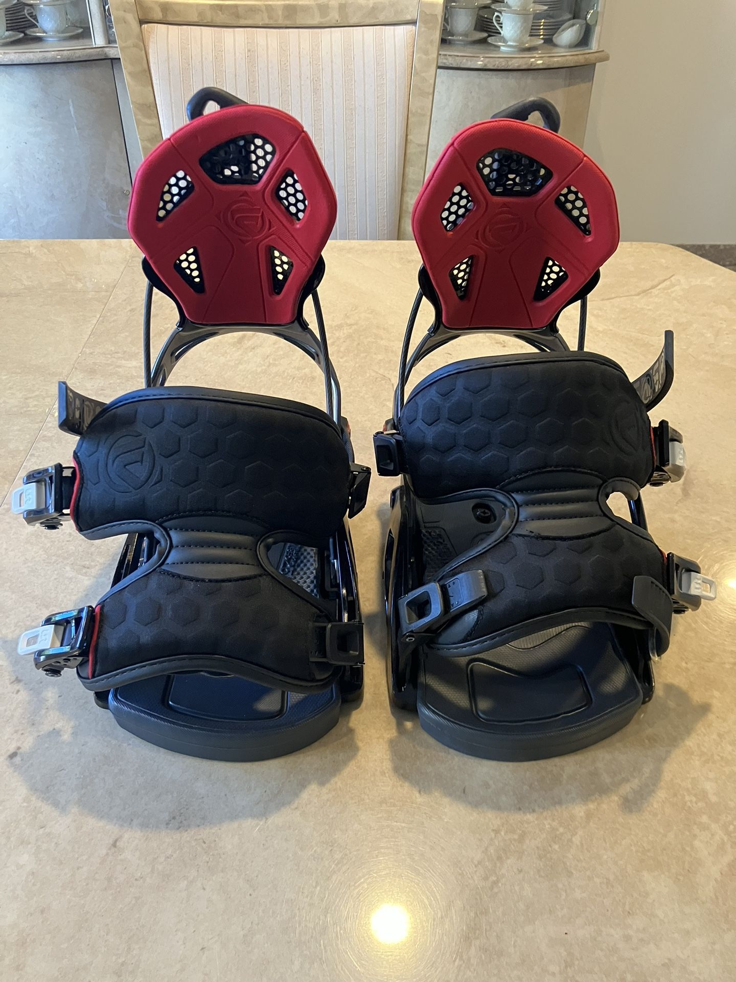 FLOW FUSE GT Bindings Size Large