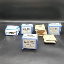 200 Plus pcs I-type Needle Sew-in Wig Weave Needles