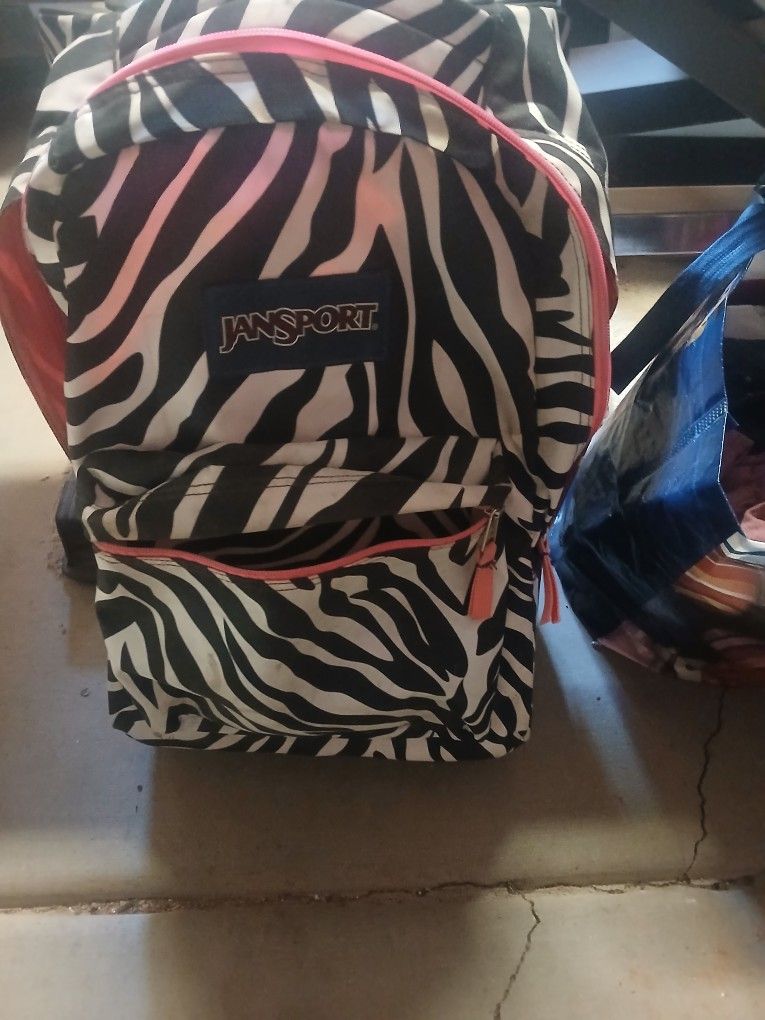 Jansport Backback