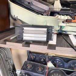 C10 Parts Windshield Wiper Delay Module