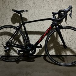 54cm Specialized Tarmac Pro Ultegra