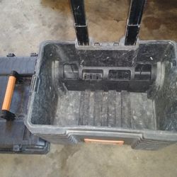 DeWalt Roller Tool Box 