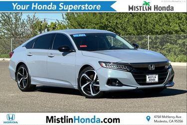 2022 Honda Accord