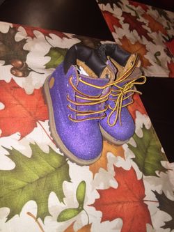 Custom Timberlands 6c