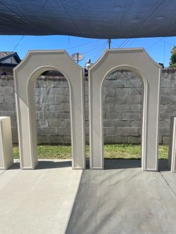 Background walls
