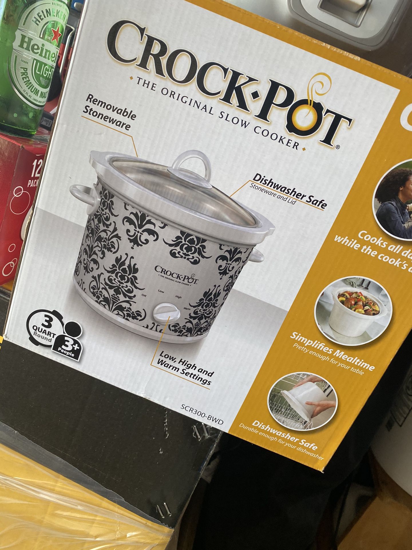 Crock pot