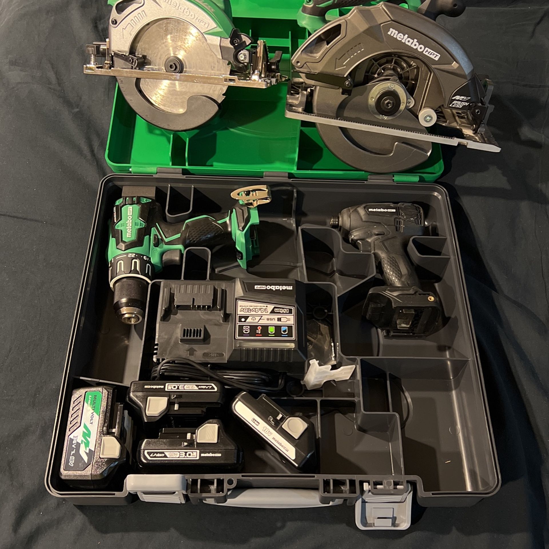 Metabo Kit