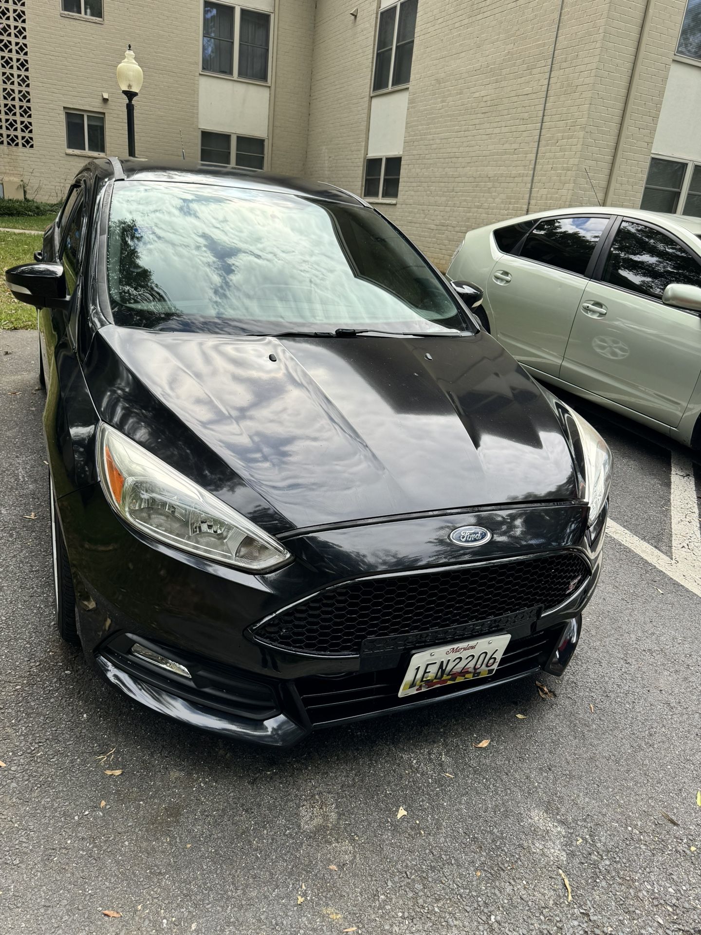 2017 Ford Focus