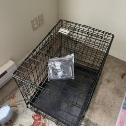 Medium Dog Crate