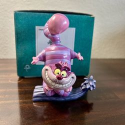 Alice in Wonderland Cheshire Cat "Twas Brillig..."