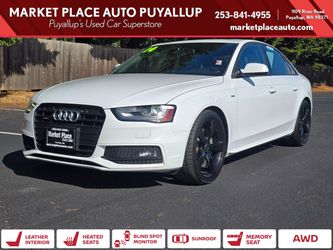 2014 Audi A4