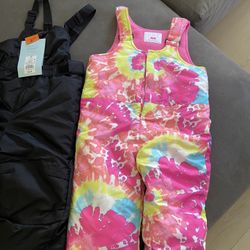 Girls Rain Pant/ Snow Pant Size 3 ($20)  
