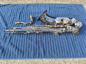 1998 Cannonball Knight Series Tenor Saxophone
