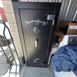 American Security  Safe