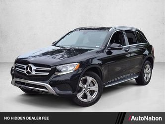 2018 Mercedes-Benz GLC 300