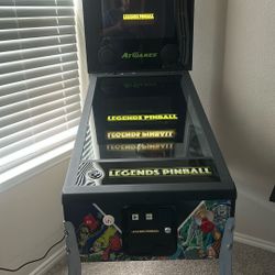 Legends Pinball 
