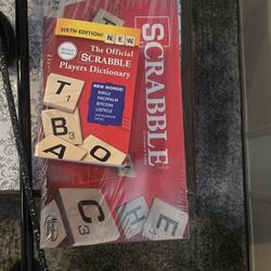 Scrabble Game 