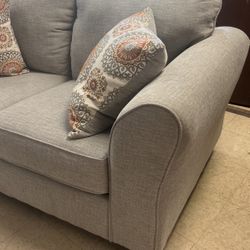 Sofa and loveseat $1200 brand new