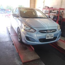 2014 Hyundai Accent