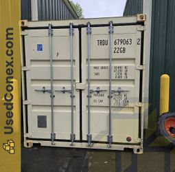 20ft/ 40ft Shipping Container - Pay After Delivery - Great Condition