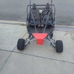 Go. Kart. En Buenas Condiciones