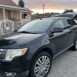 Ford Ego