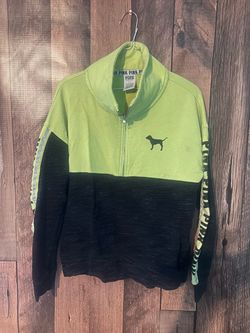 Victoria's Secret PINK Zip-Up Track Jacket