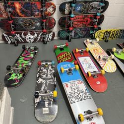 Street Skateboard And Deck