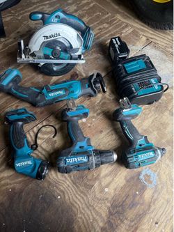 Makkita Tools