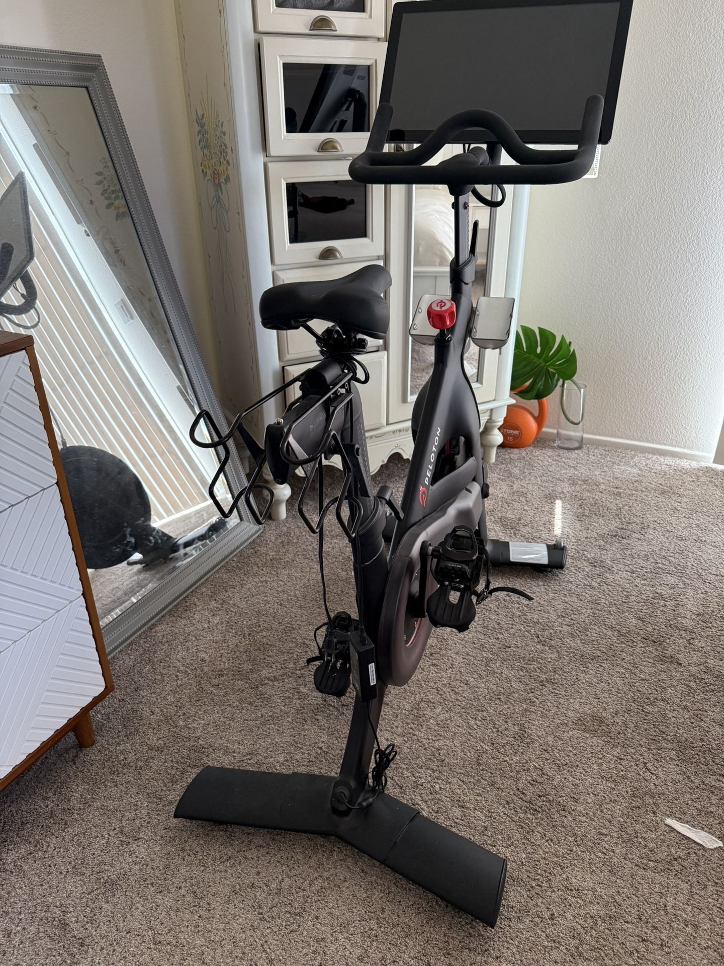Peloton Bike 