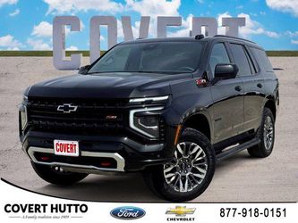 2025 Chevrolet Tahoe
