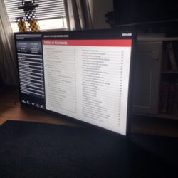 Vizio. 72 Inch
