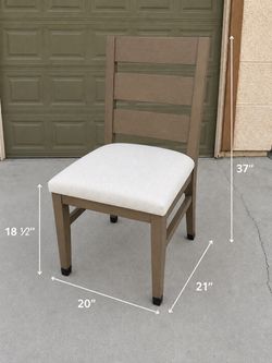 Dining chairs