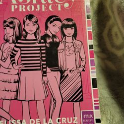 The Ashley Project Book