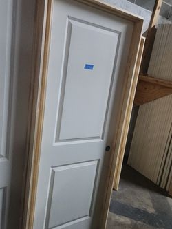 Door 2 panels different Sizes 32x80 24x80 $120 each