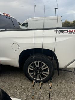 G-Gloomis With Shimano Reels