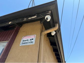 Security cameras