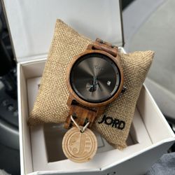 Jord Watch