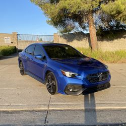 2022 Subaru WRX
