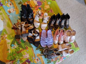 Lady shoes