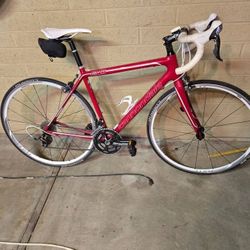 Cannondale Supersix EVO Carbon Red