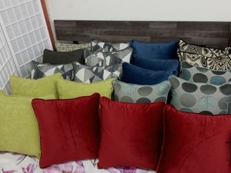 Accent Pillows