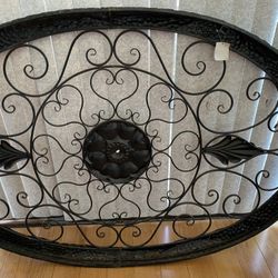 Beautiful Metal Decoration $180