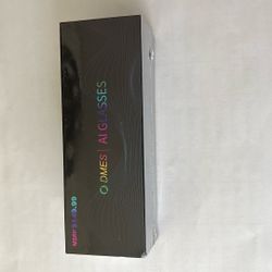 DMES AI GLASSES Open Style Audio Glasses