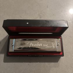 Fender Harmonica Never Used 